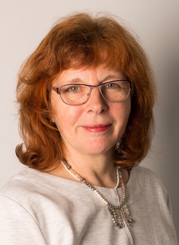 Brigitte Rabert, die therapeutische Leitung an der Löchterschule